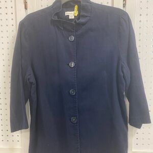 Westport Navy Jacket